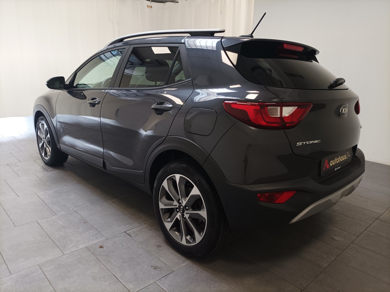 Kia Stonic SUV Stonic 1.0 T-GDI Vision (EURO 6d-TEMP) #4