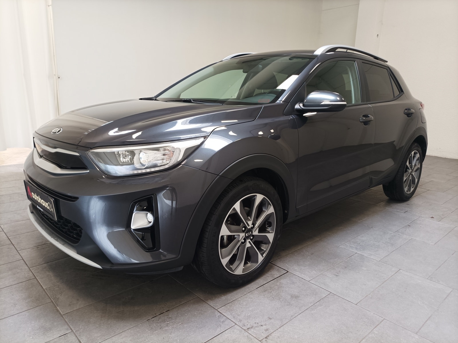 Kia Stonic SUV Stonic 1.0 T-GDI Vision (EURO 6d-TEMP) #3