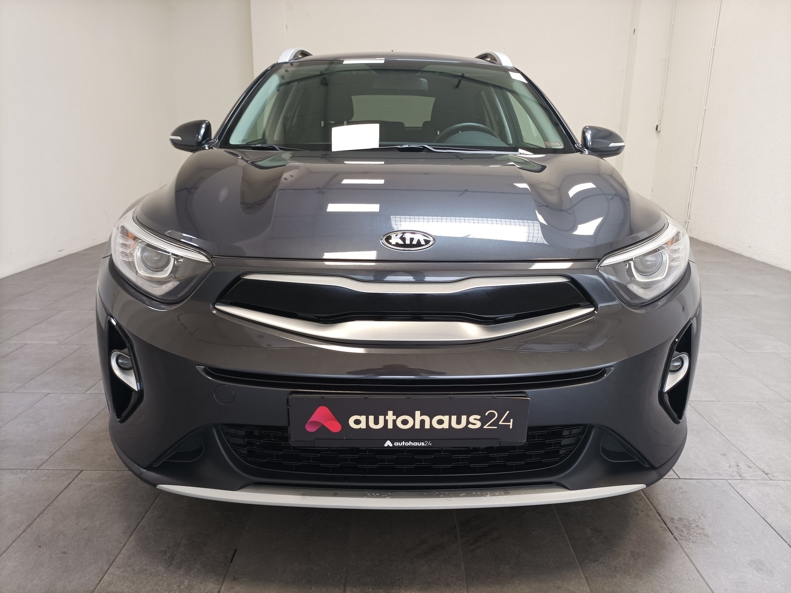 Kia Stonic SUV Stonic 1.0 T-GDI Vision (EURO 6d-TEMP) #2