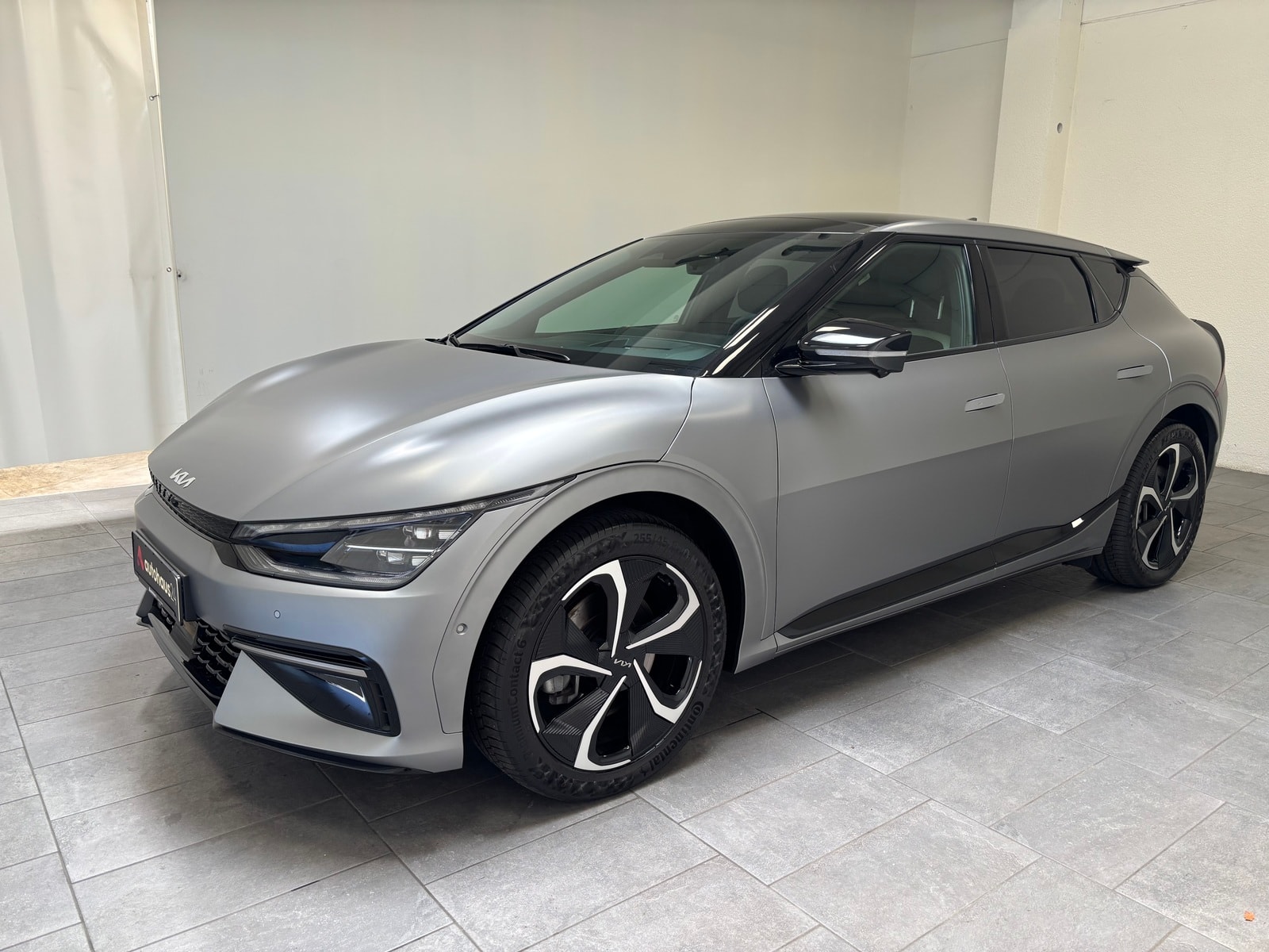 Kia EV6 SUV EV6 Elektro 77,4 kWh GT Line 2WD #3