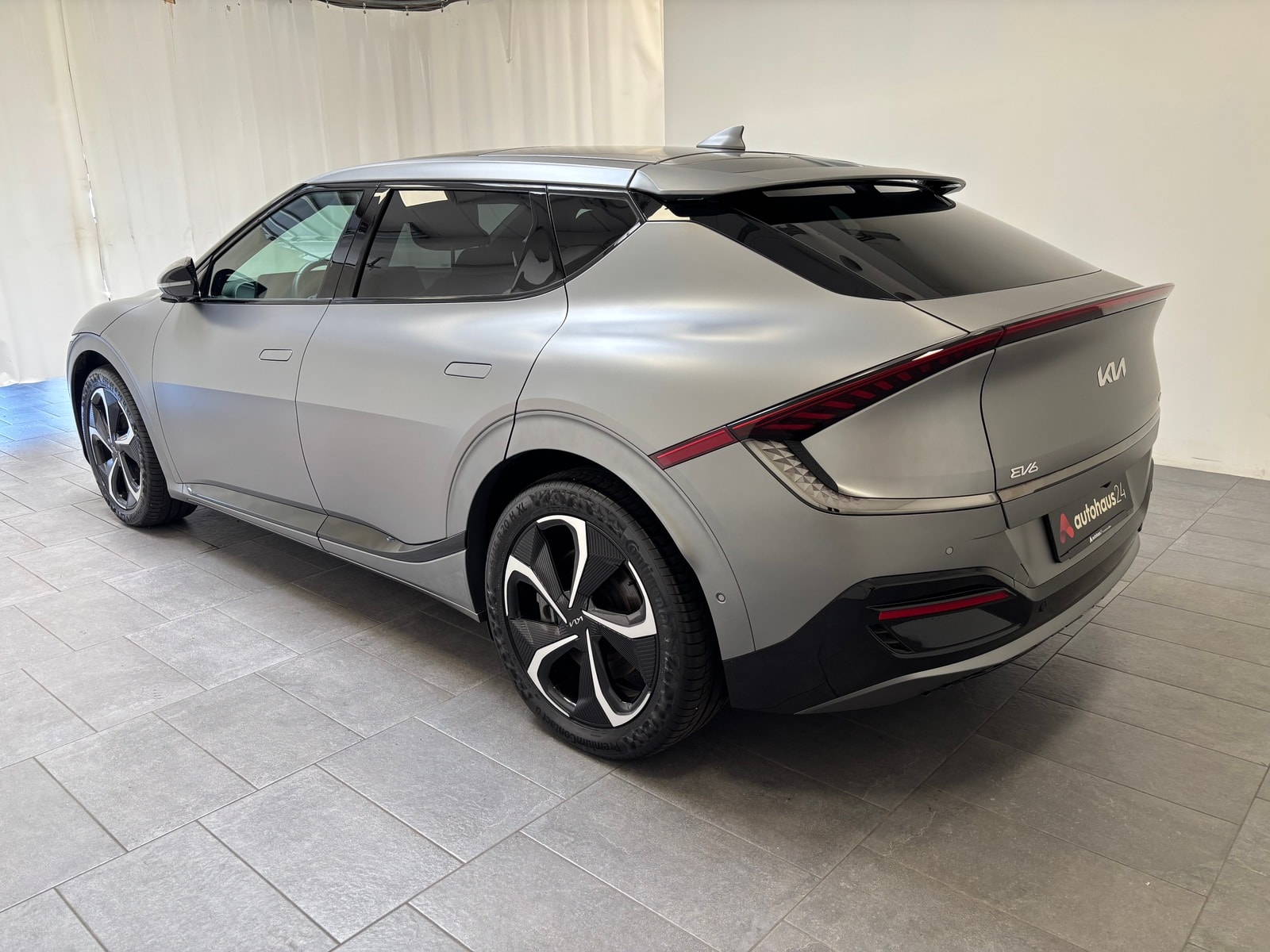Kia EV6 SUV EV6 Elektro 77,4 kWh GT Line 2WD #4
