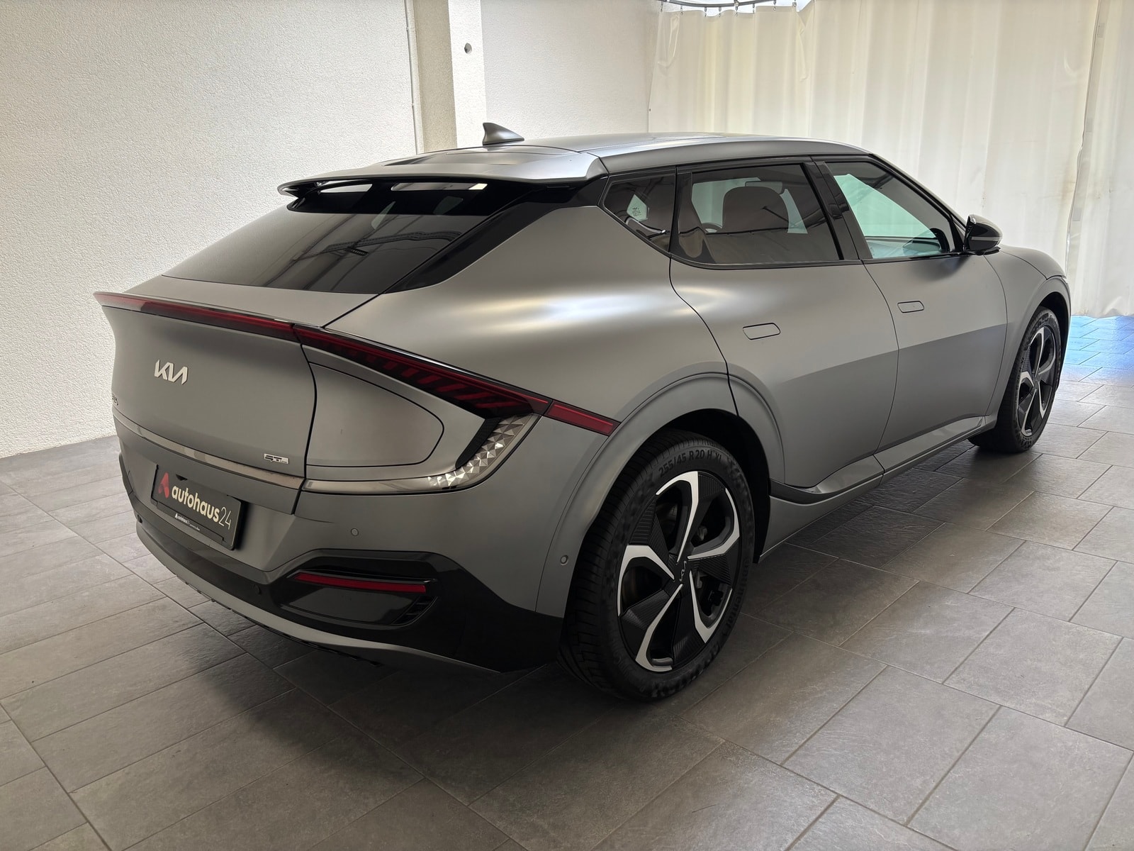 Kia EV6 SUV EV6 Elektro 77,4 kWh GT Line 2WD #5