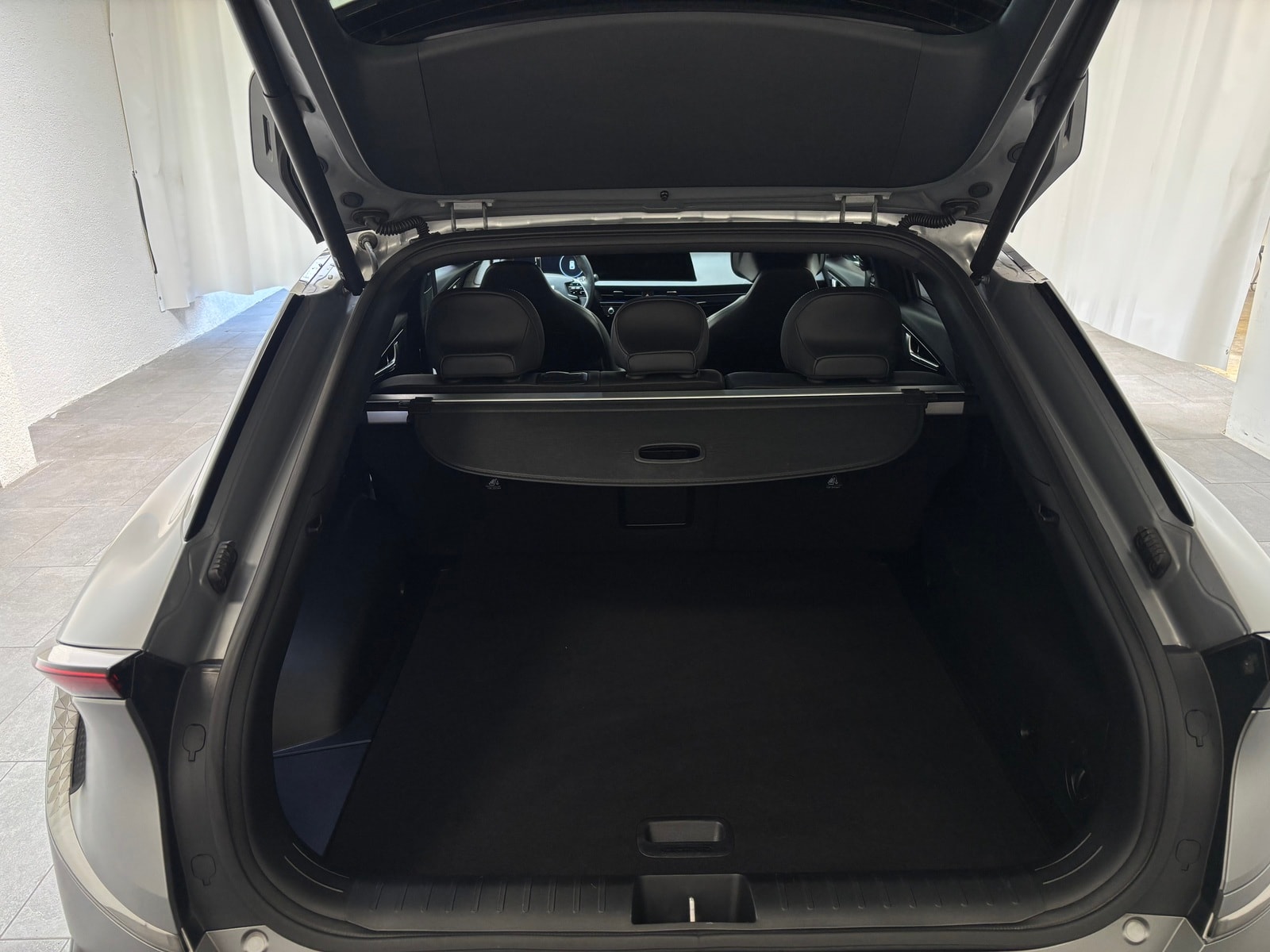 Kia EV6 SUV EV6 Elektro 77,4 kWh GT Line 2WD #6