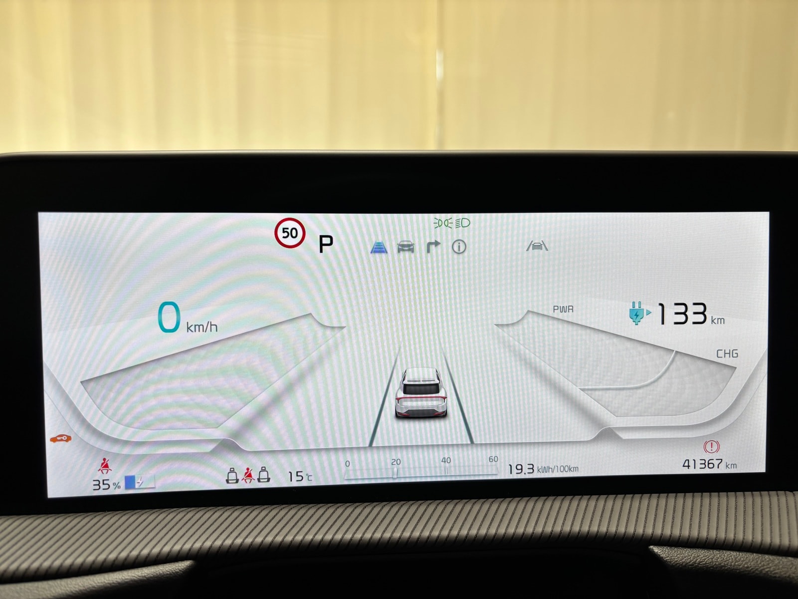 Kia EV6 SUV EV6 Elektro 77,4 kWh GT Line 2WD #7