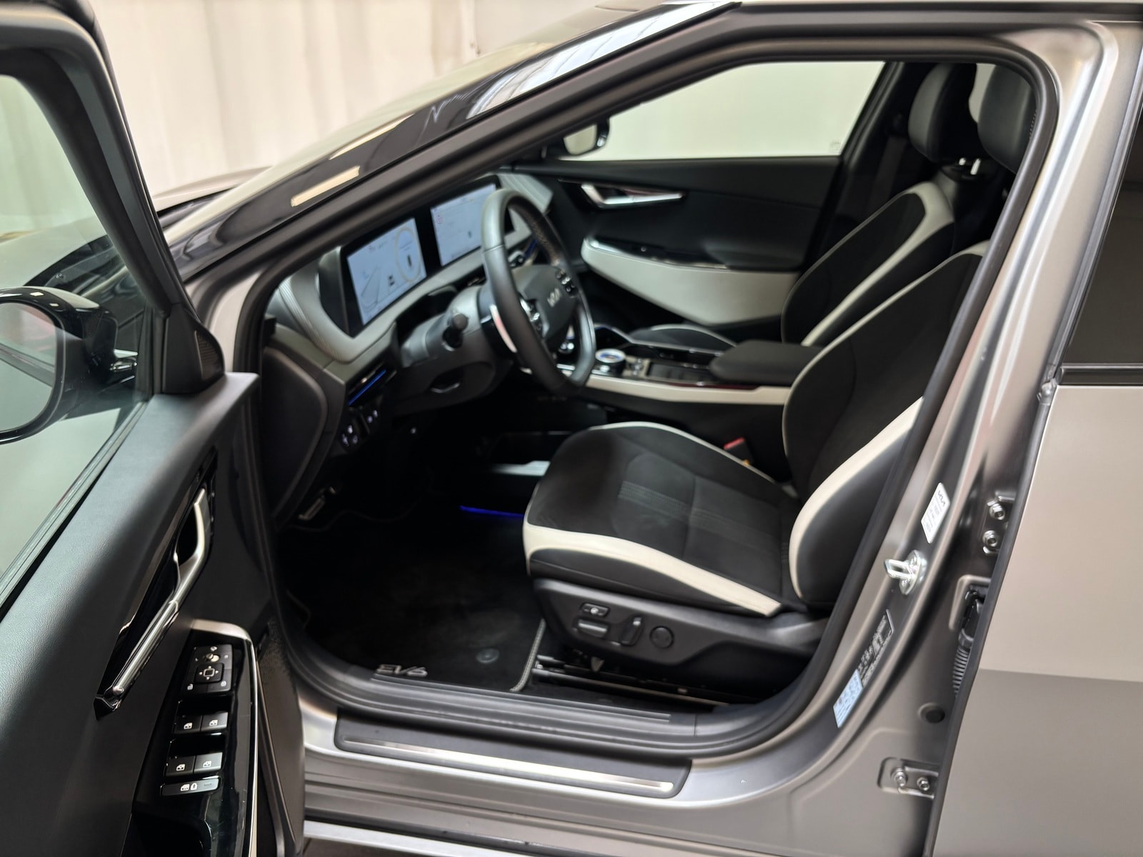 Kia EV6 SUV EV6 Elektro 77,4 kWh GT Line 2WD #8