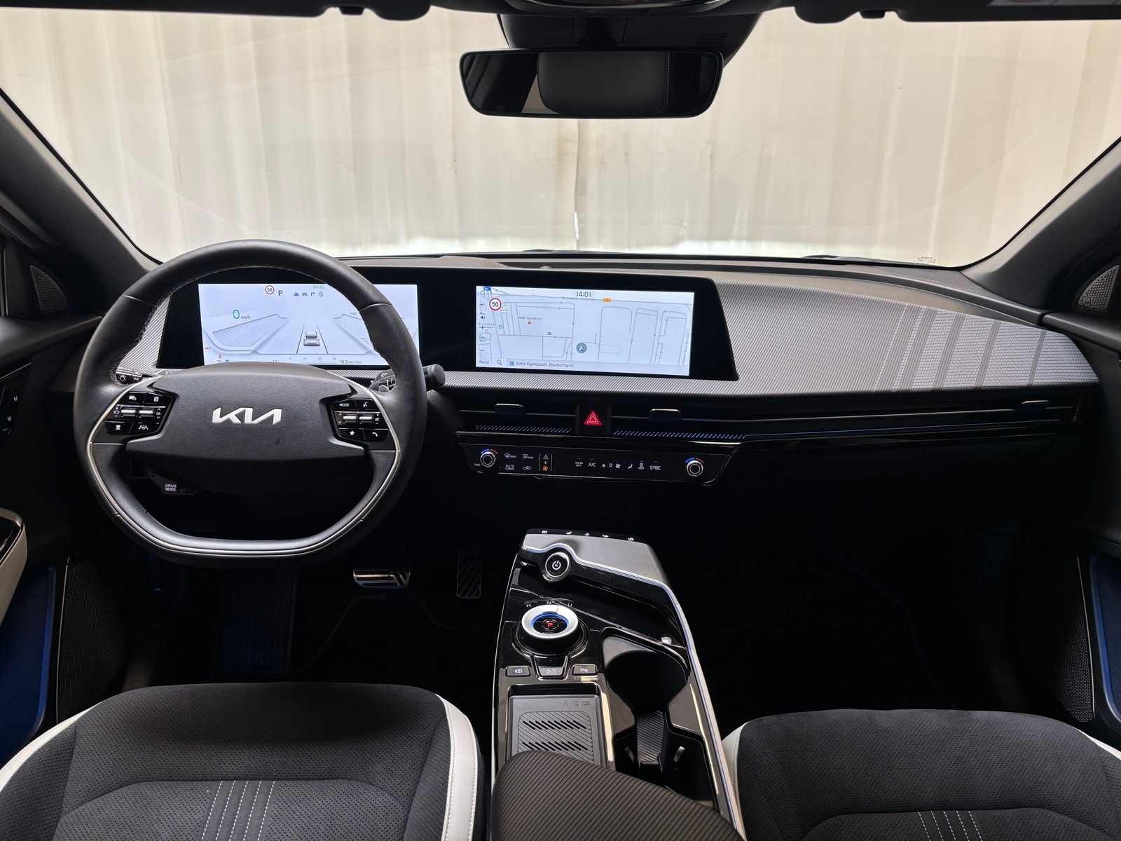 Kia EV6 SUV EV6 Elektro 77,4 kWh GT Line 2WD #9