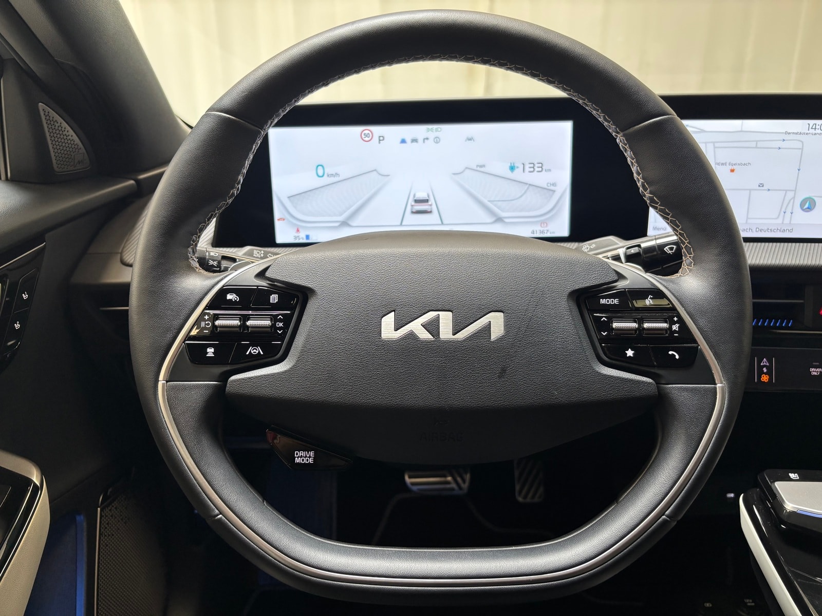 Kia EV6 SUV EV6 Elektro 77,4 kWh GT Line 2WD #10