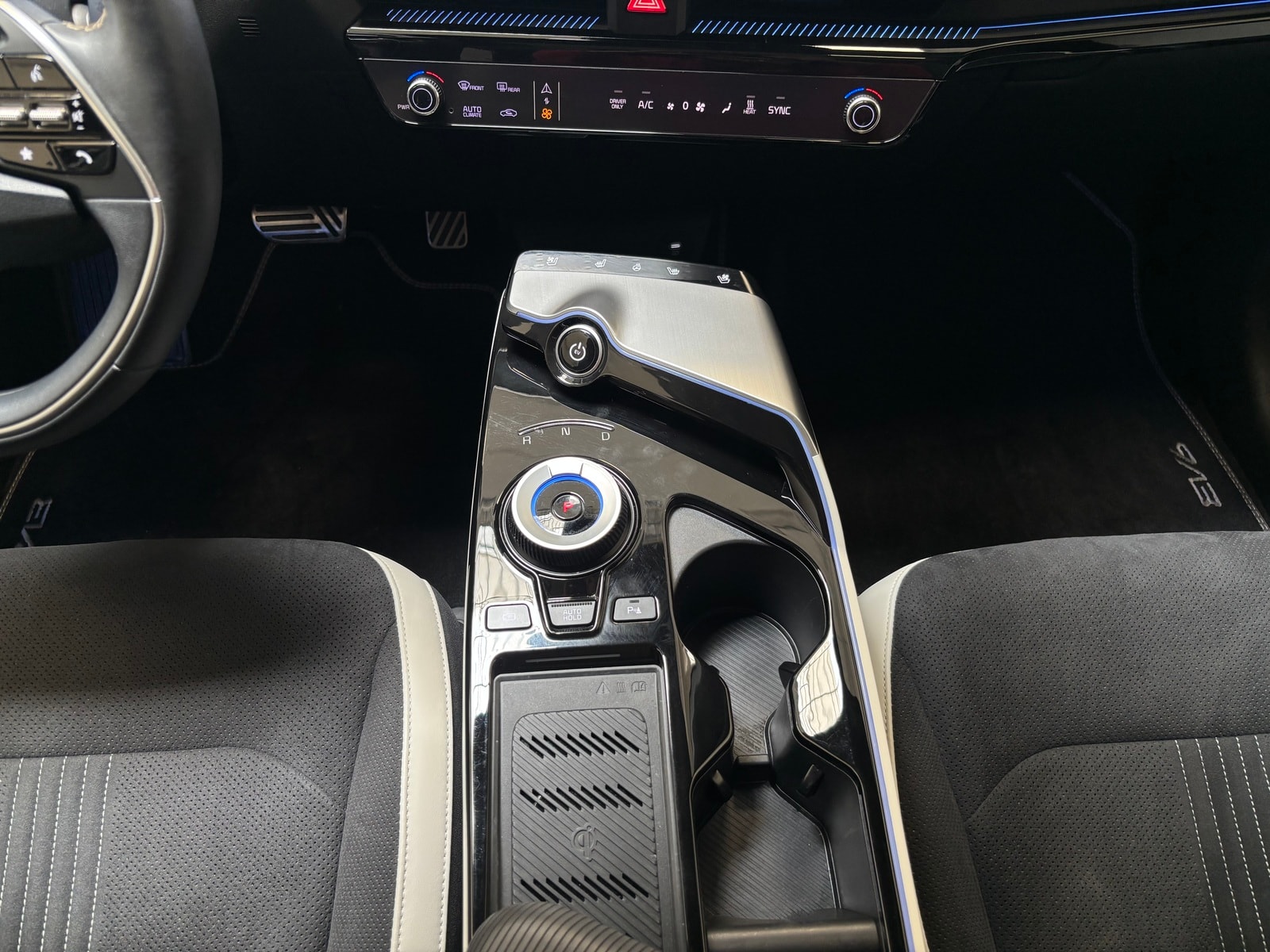 Kia EV6 SUV EV6 Elektro 77,4 kWh GT Line 2WD #12