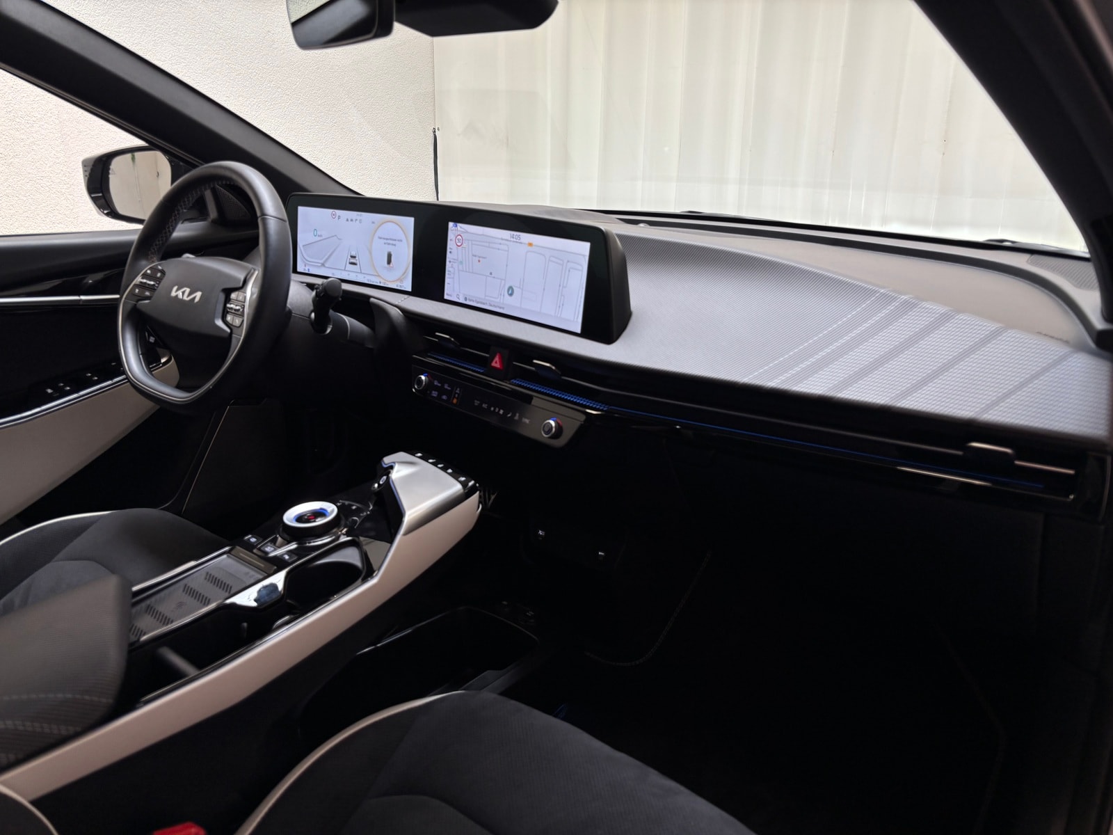 Kia EV6 SUV EV6 Elektro 77,4 kWh GT Line 2WD #15