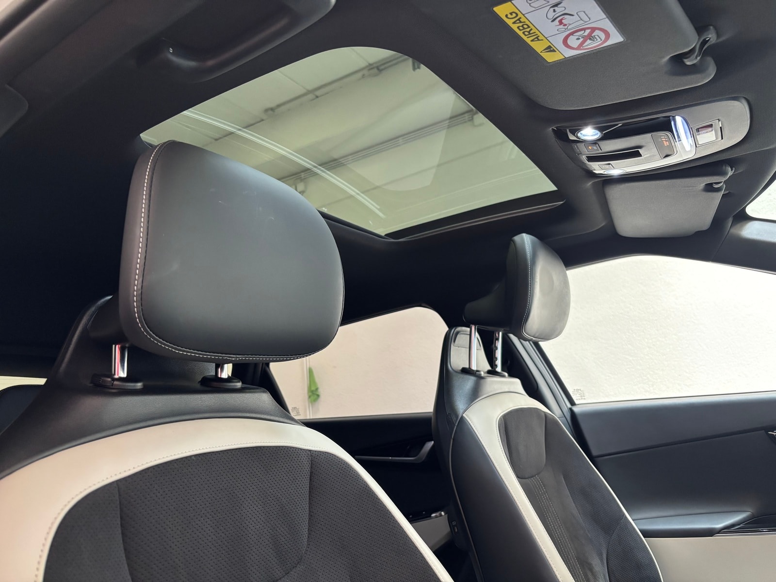 Kia EV6 SUV EV6 Elektro 77,4 kWh GT Line 2WD #17