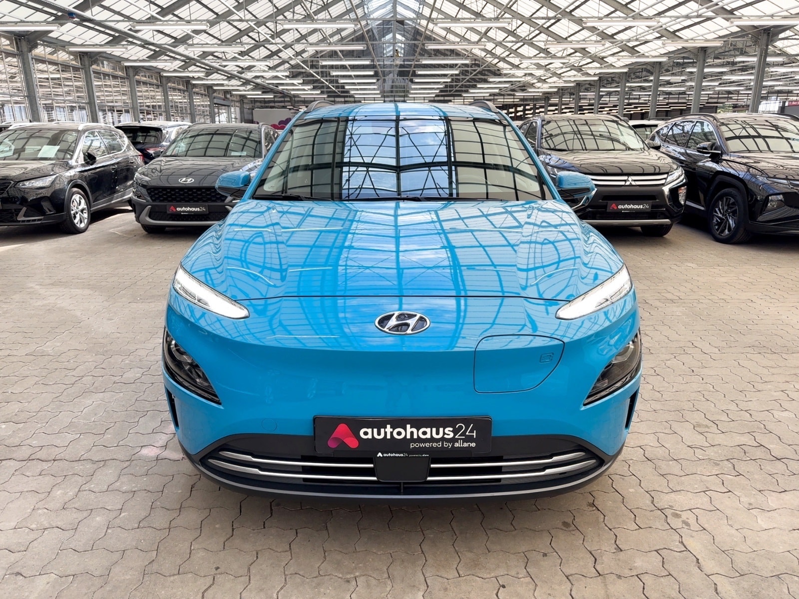 Hyundai Kona SUV Kona Select 39,2 kWh #2