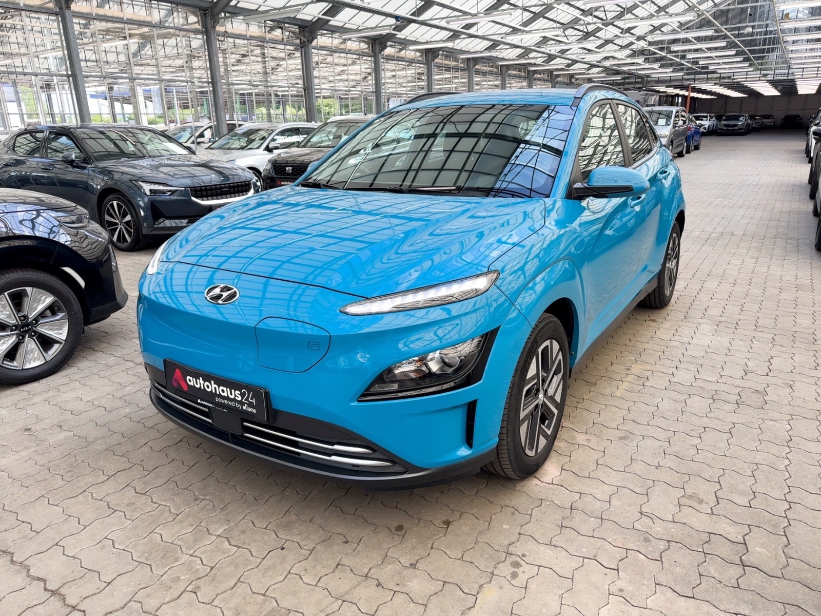 Hyundai Kona SUV Kona Select 39,2 kWh #3
