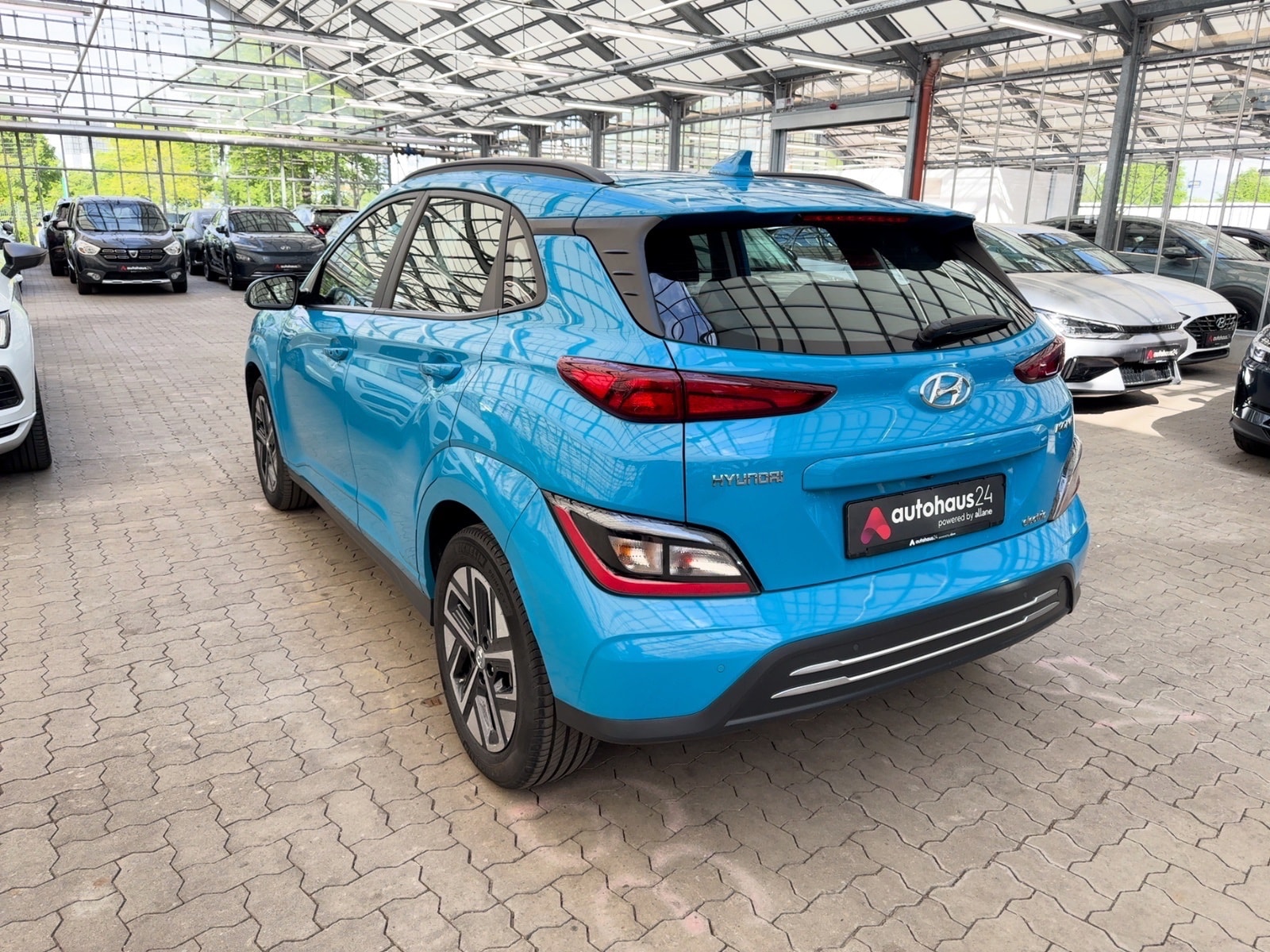 Hyundai Kona SUV Kona Select 39,2 kWh #4