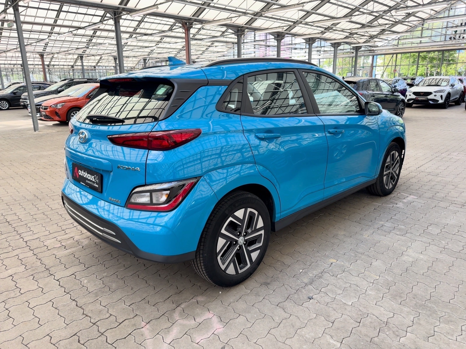 Hyundai Kona SUV Kona Select 39,2 kWh #5