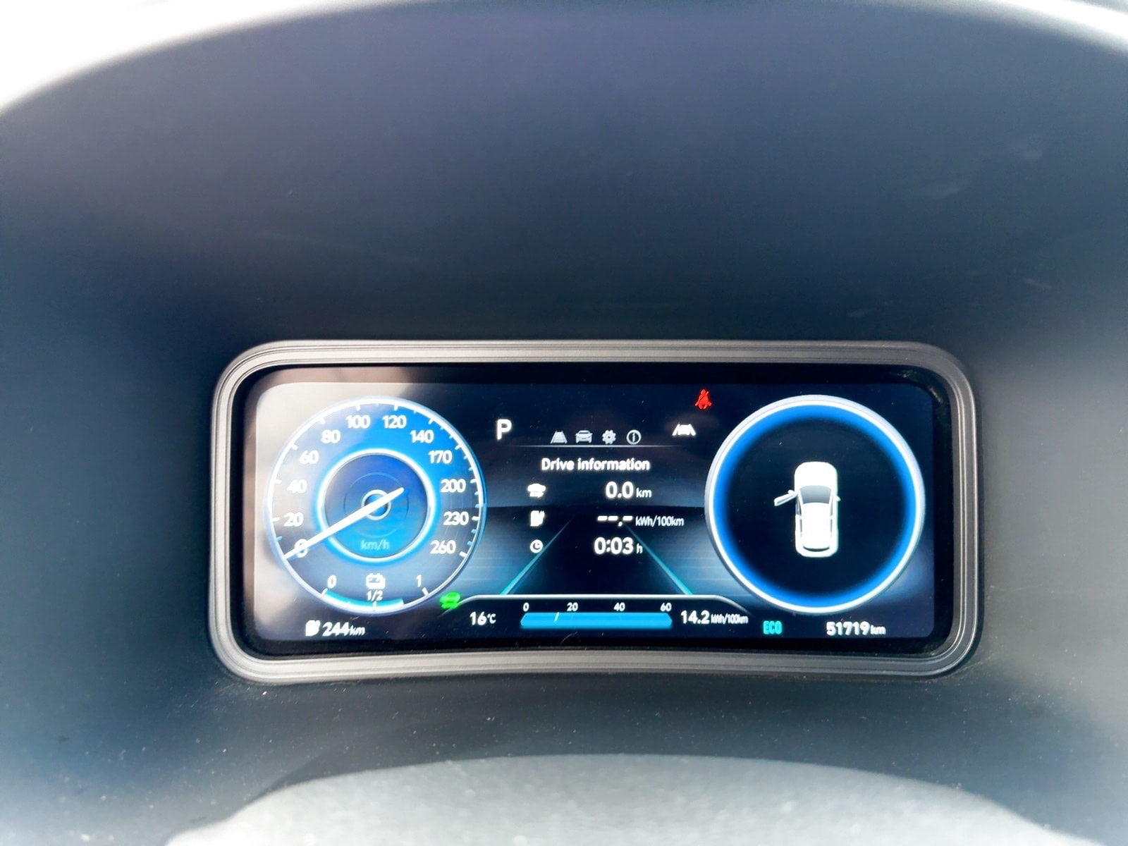 Hyundai Kona SUV Kona Select 39,2 kWh #7