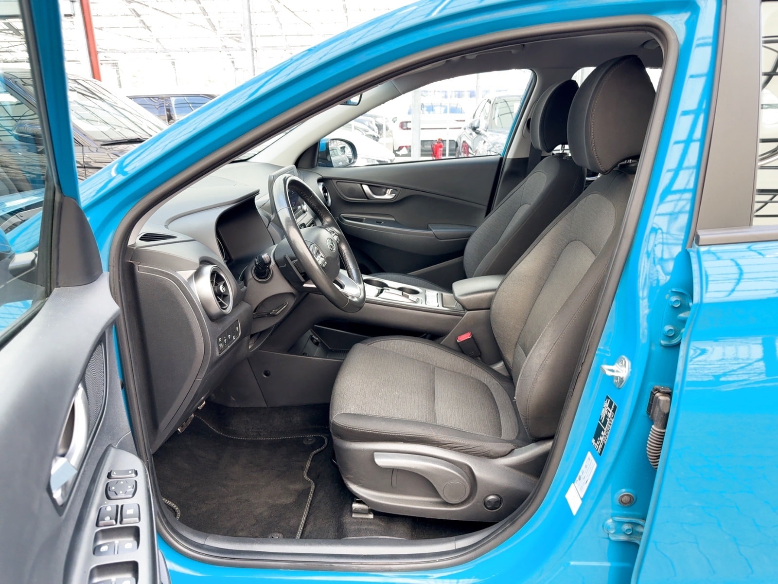 Hyundai Kona SUV Kona Select 39,2 kWh #8