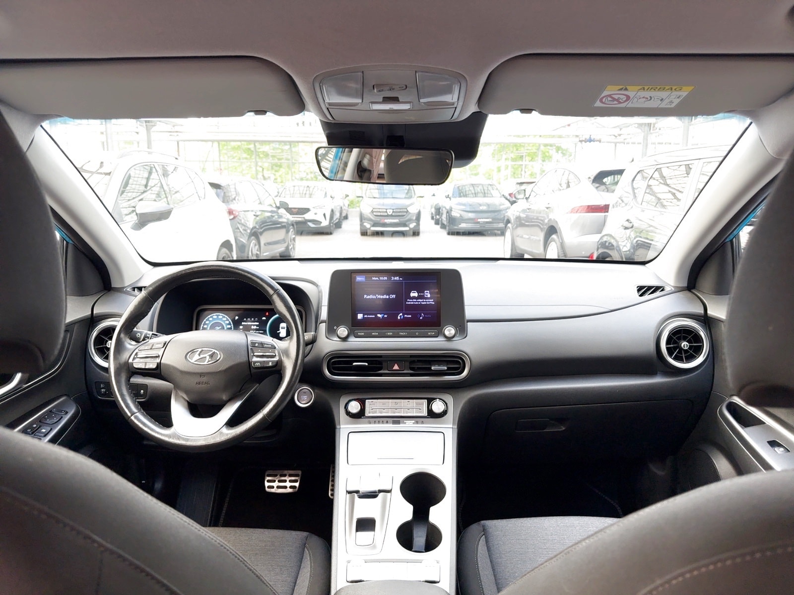 Hyundai Kona SUV Kona Select 39,2 kWh #9
