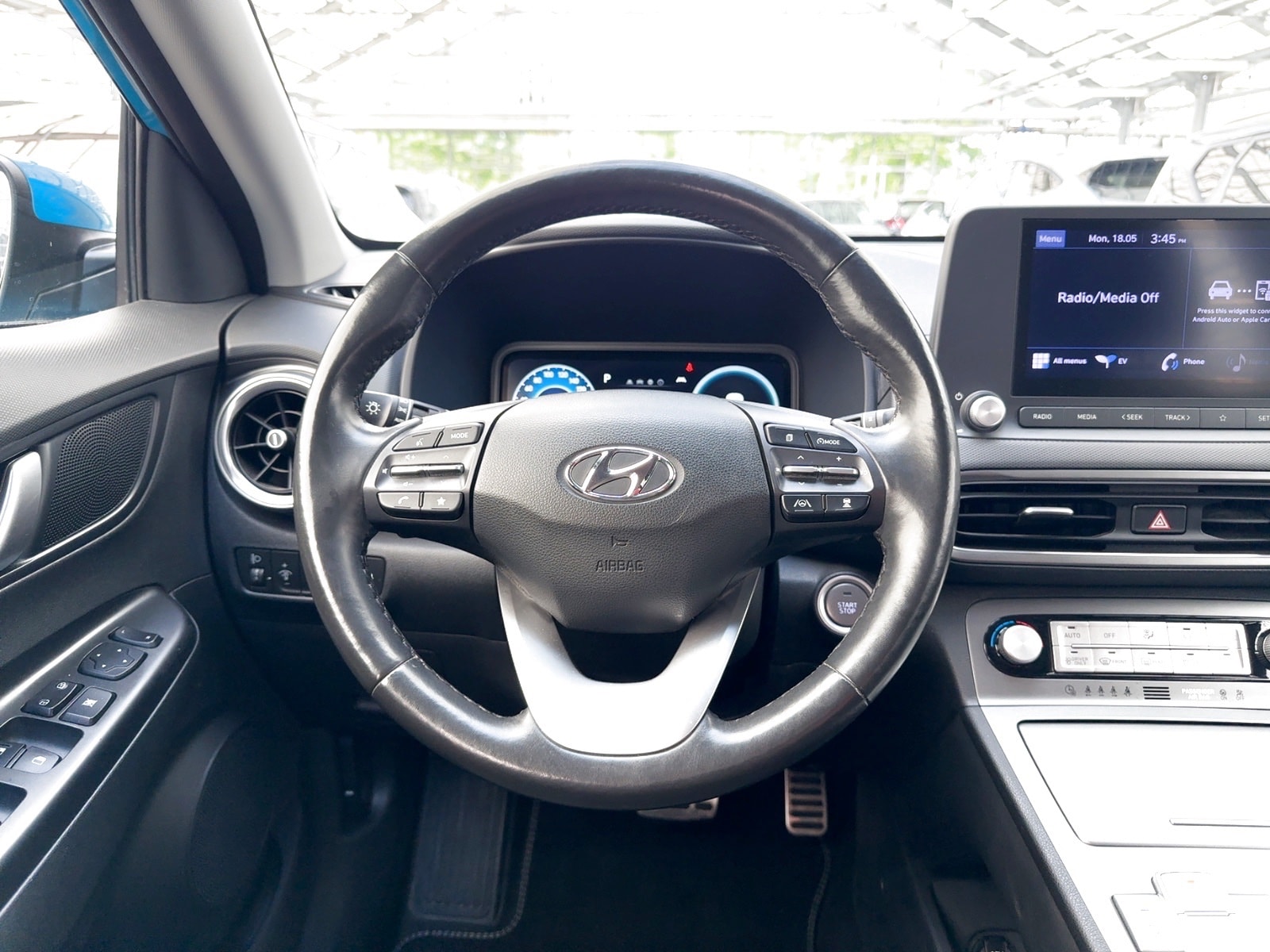 Hyundai Kona SUV Kona Select 39,2 kWh #10