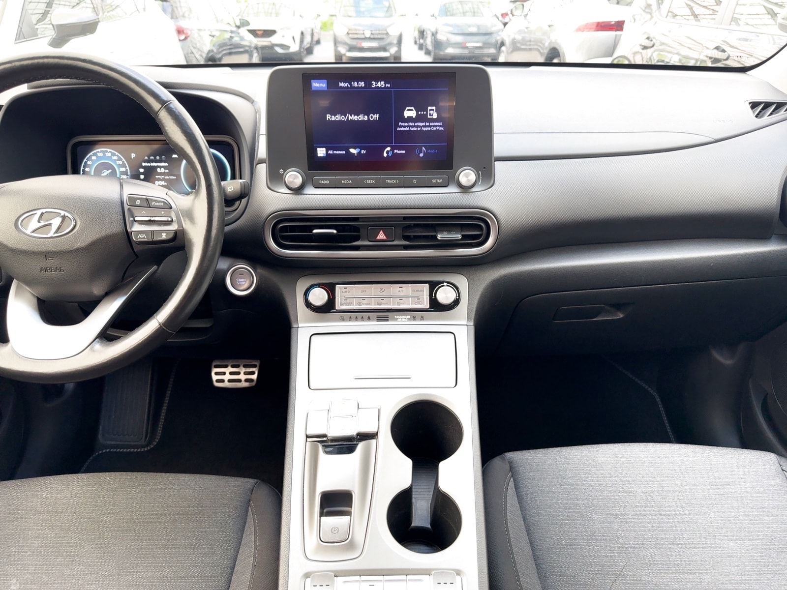 Hyundai Kona SUV Kona Select 39,2 kWh #11
