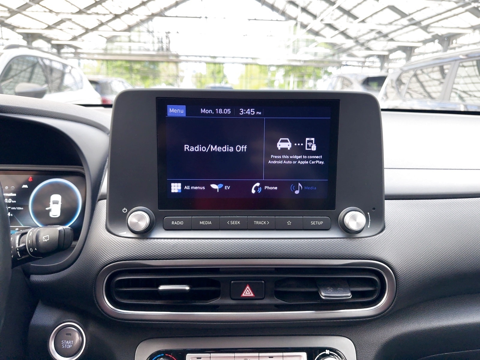 Hyundai Kona SUV Kona Select 39,2 kWh #12