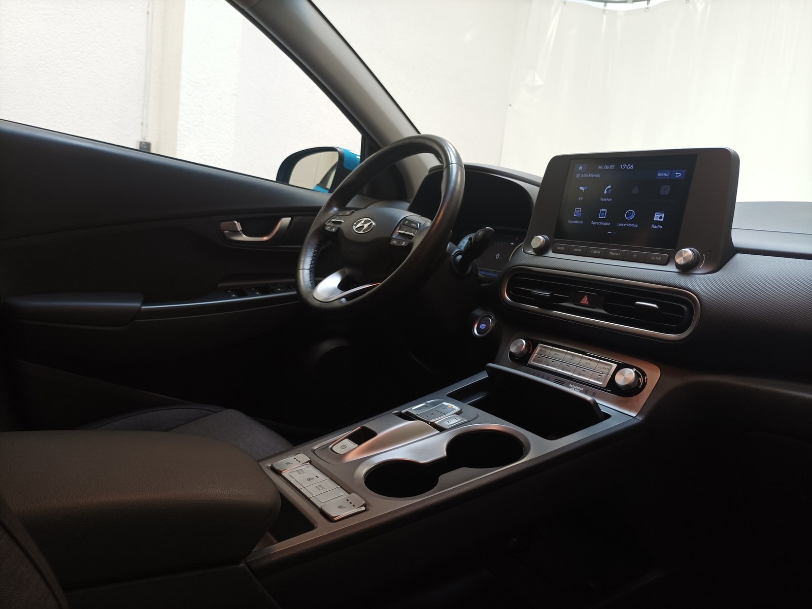 Hyundai Kona SUV Kona Select / Select-Paket Elektro 2WD #14