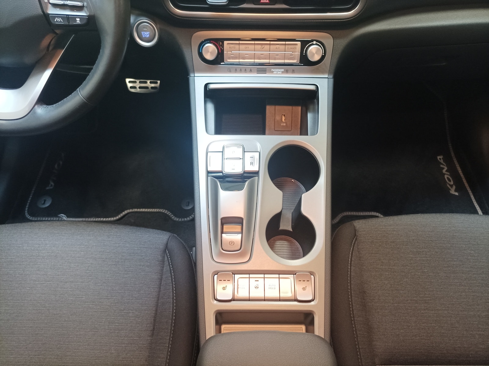 Hyundai Kona SUV Kona Select / Select-Paket Elektro 2WD #12