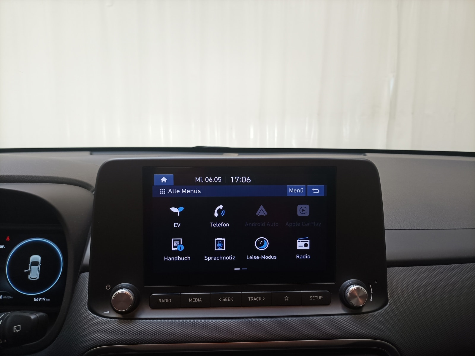 Hyundai Kona SUV Kona Select / Select-Paket Elektro 2WD #11