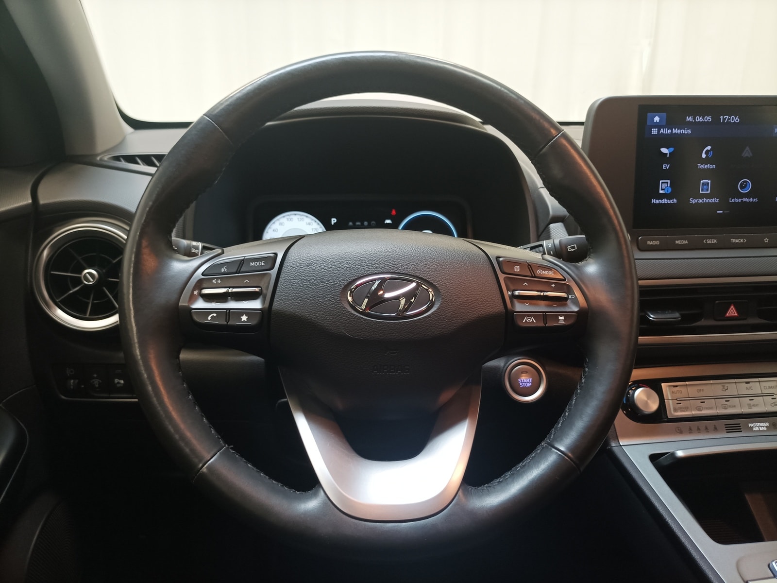 Hyundai Kona SUV Kona Select / Select-Paket Elektro 2WD #10
