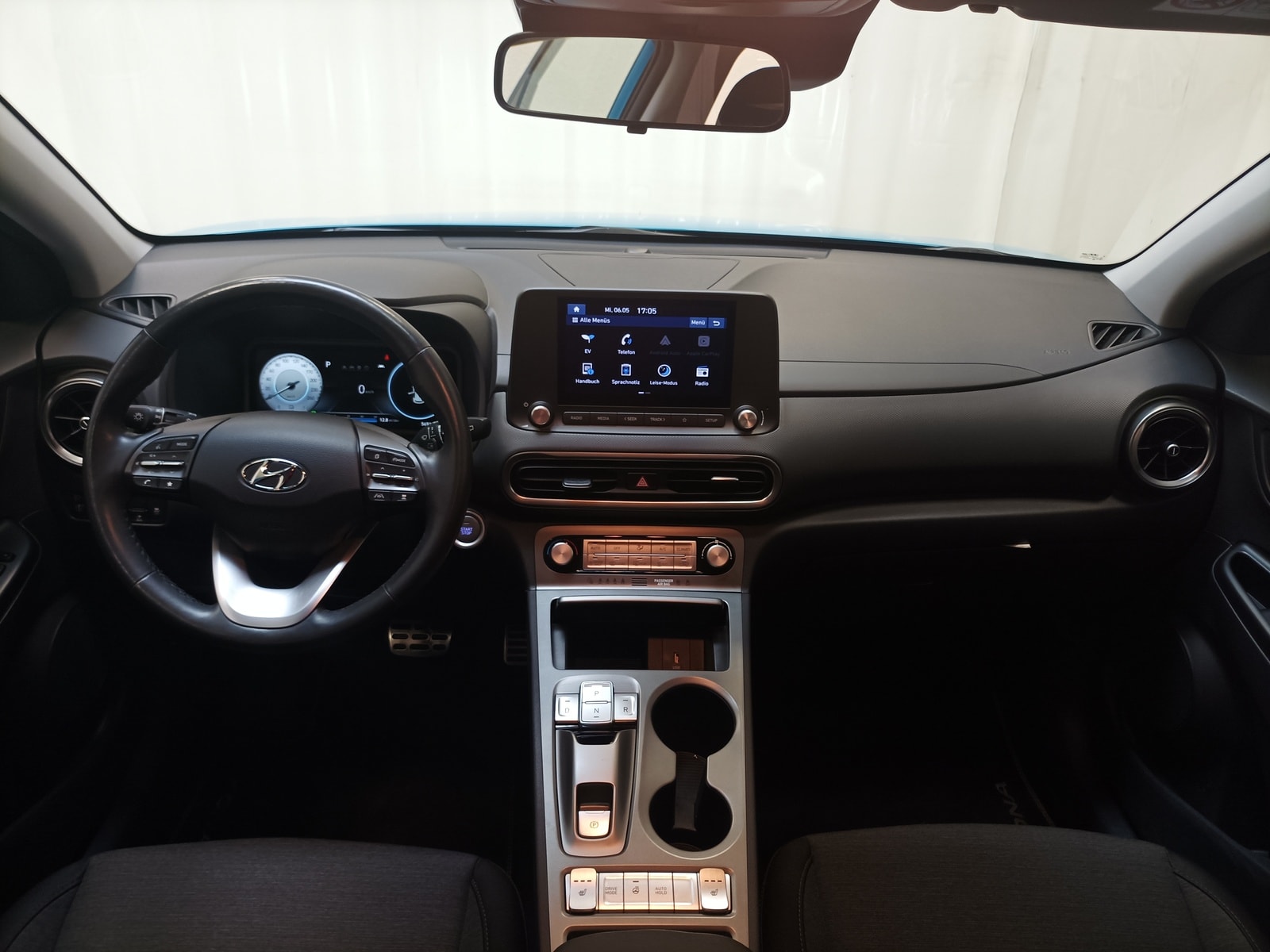 Hyundai Kona SUV Kona Select / Select-Paket Elektro 2WD #9