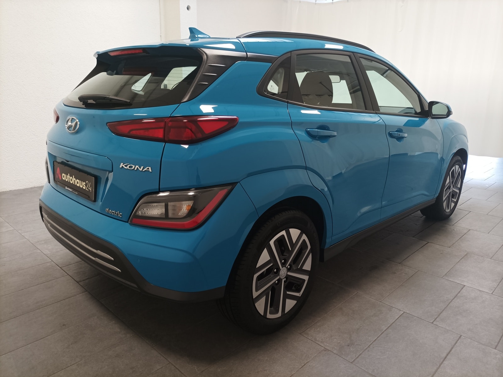Hyundai Kona SUV Kona Select / Select-Paket Elektro 2WD #5