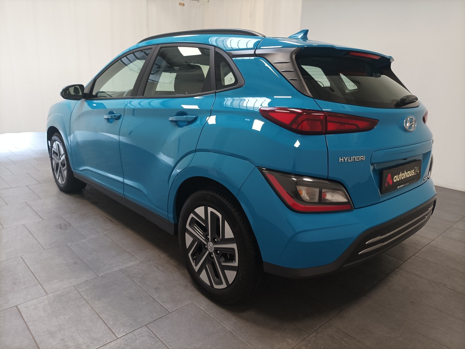 Hyundai Kona SUV Kona Select / Select-Paket Elektro 2WD #4