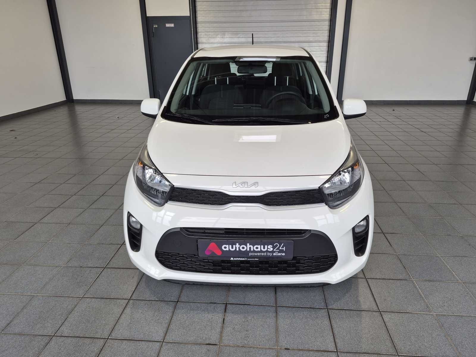 Kia Picanto Schräghecklimousine Picanto 1.0 Edition 7 (EURO 6d) #2