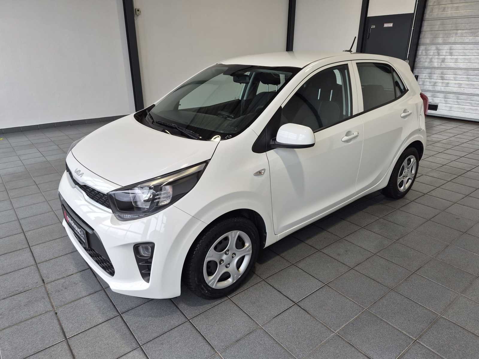 Kia Picanto Schräghecklimousine Picanto 1.0 Edition 7 (EURO 6d) #3
