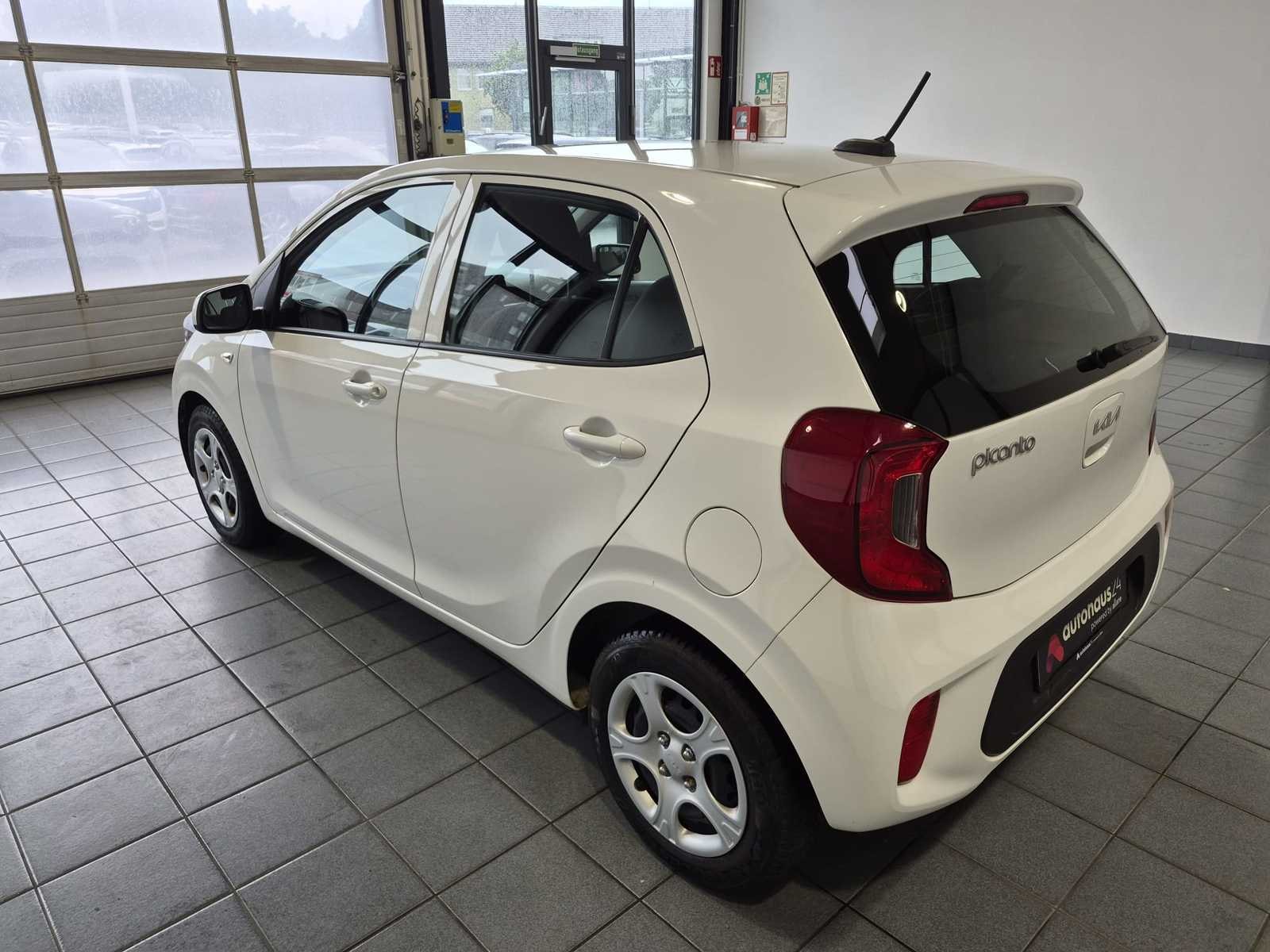 Kia Picanto Schräghecklimousine Picanto 1.0 Edition 7 (EURO 6d) #4