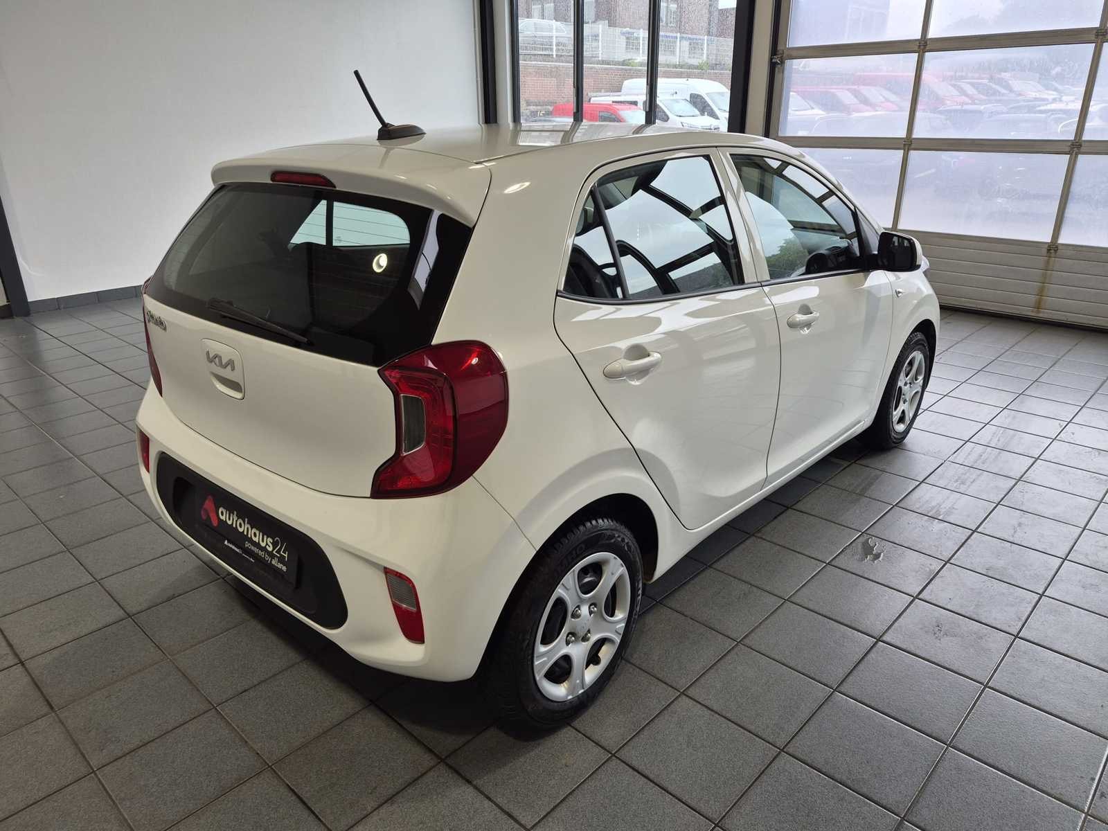 Kia Picanto Schräghecklimousine Picanto 1.0 Edition 7 (EURO 6d) #5