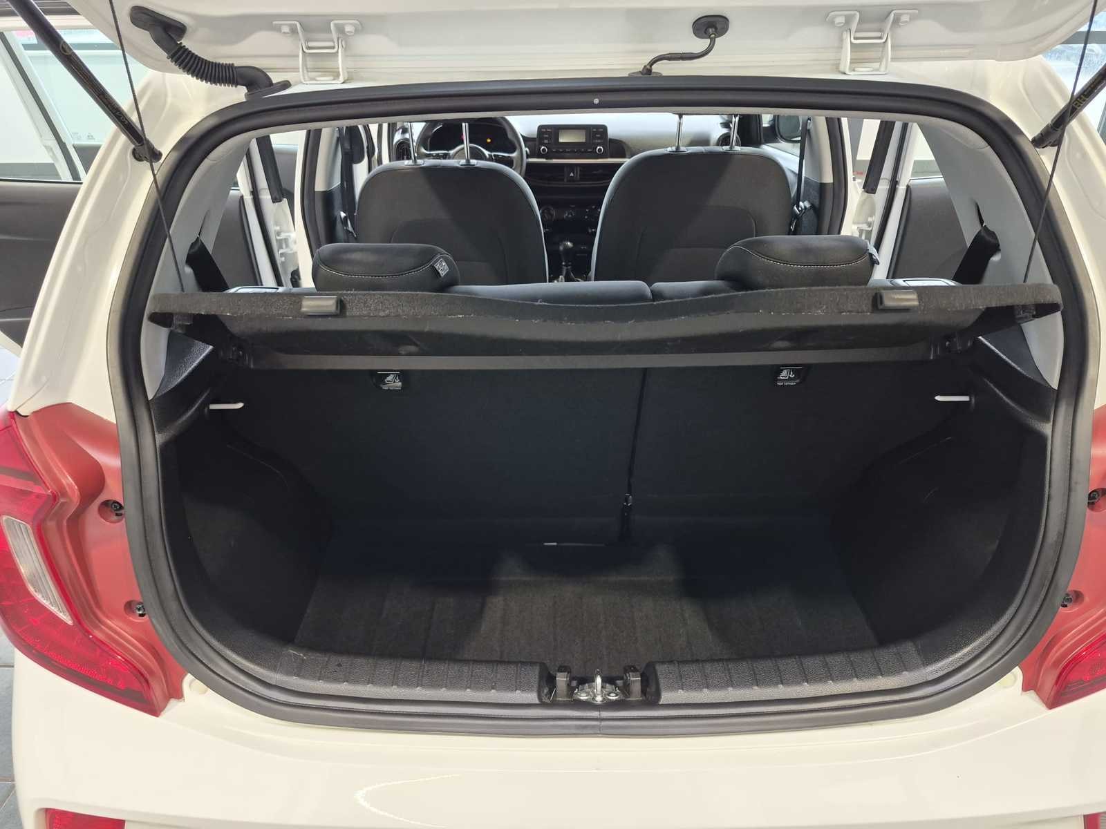 Kia Picanto Schräghecklimousine Picanto 1.0 Edition 7 (EURO 6d) #6