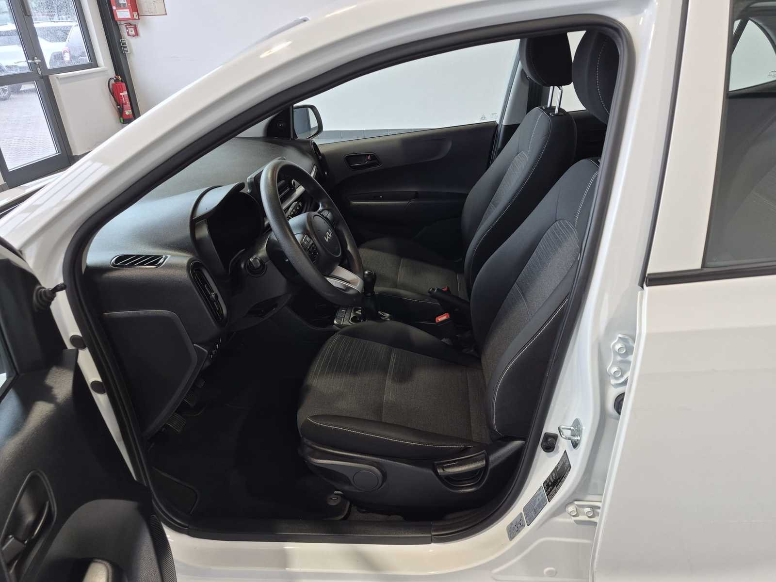 Kia Picanto Schräghecklimousine Picanto 1.0 Edition 7 (EURO 6d) #8