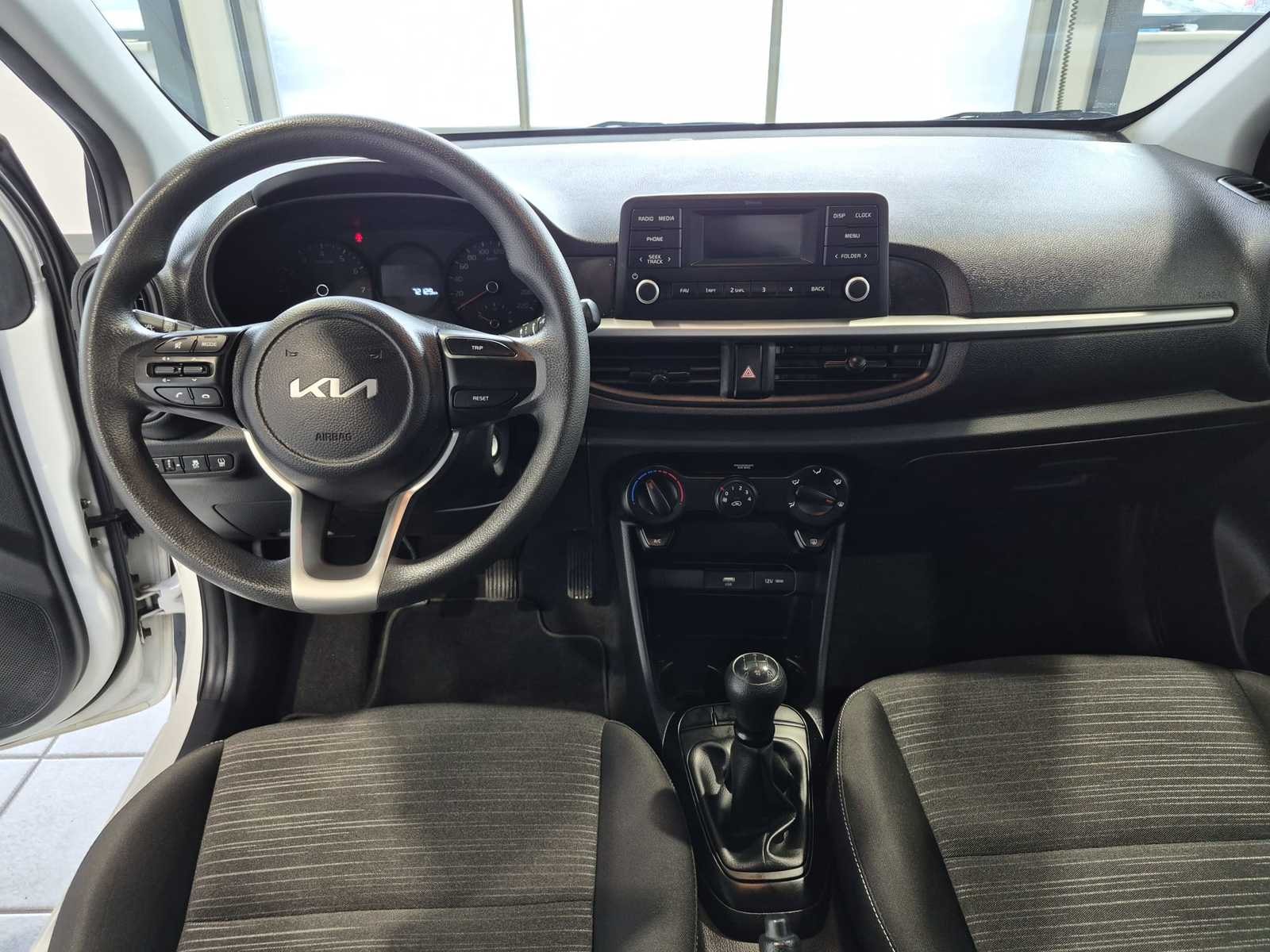 Kia Picanto Schräghecklimousine Picanto 1.0 Edition 7 (EURO 6d) #9