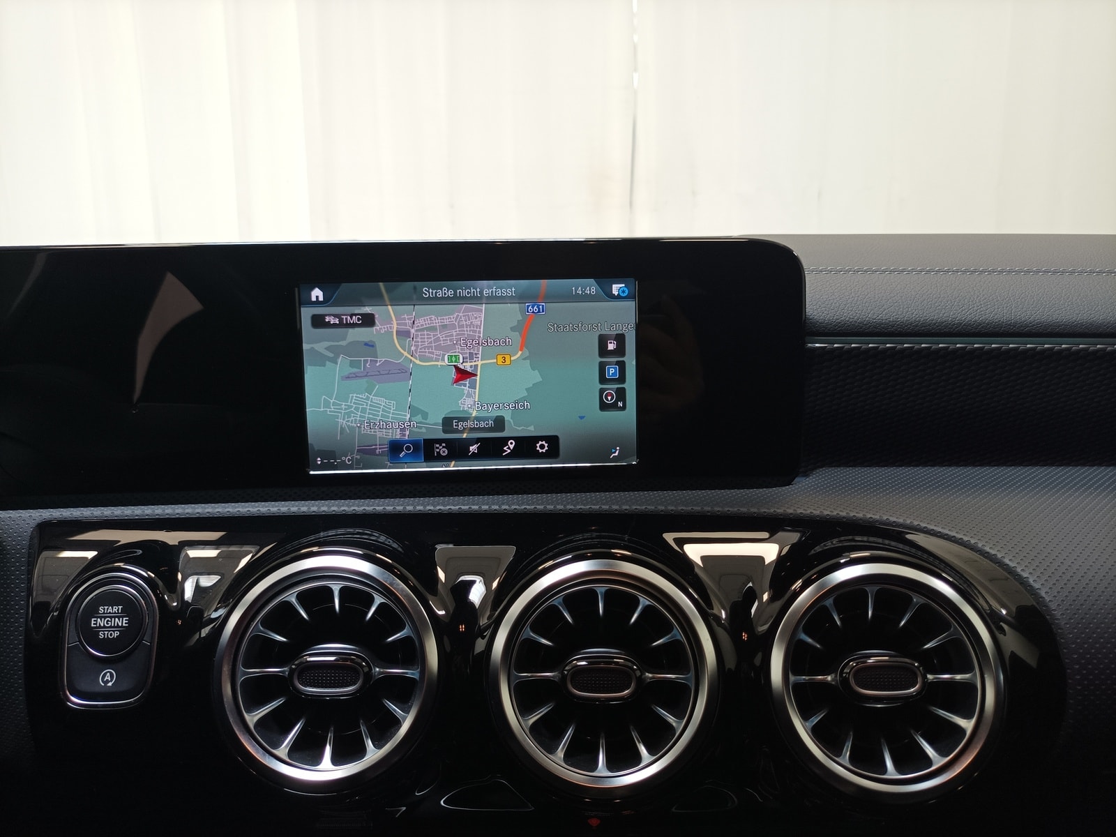 Mercedes Benz CLA-Klasse Limousine CLA 180 Progressive (EURO 6d) #12
