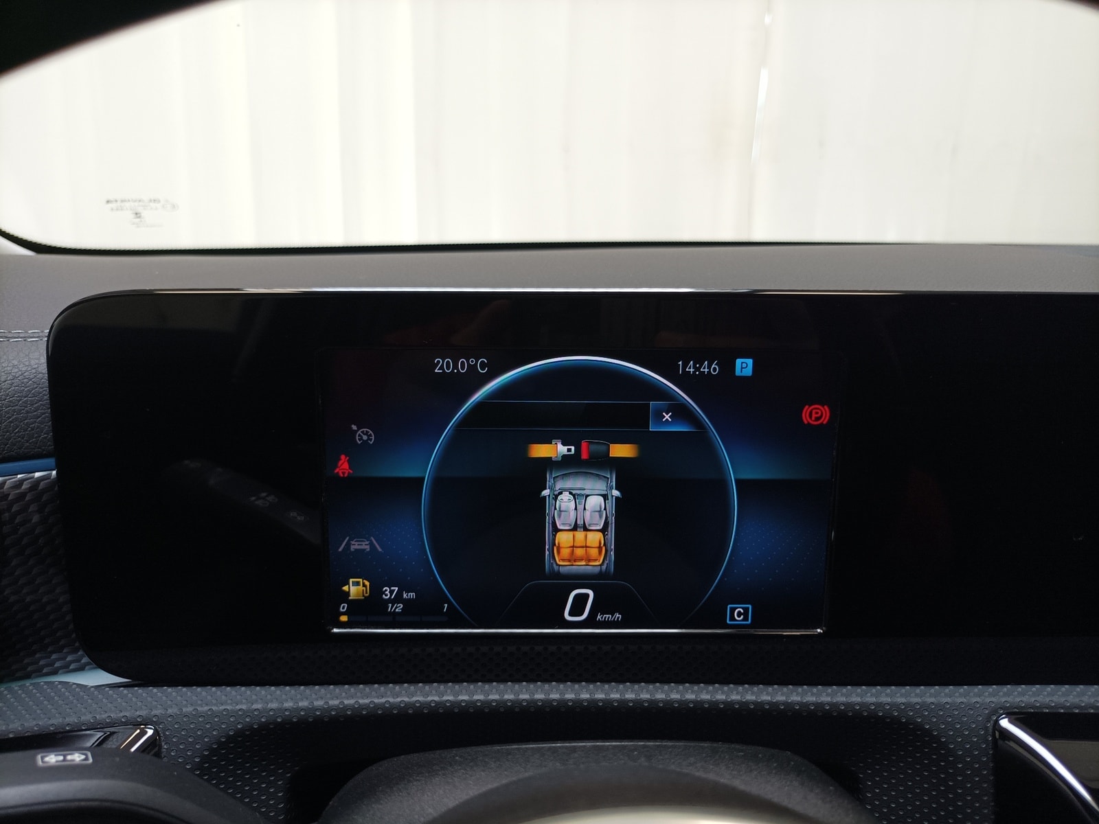 Mercedes Benz CLA-Klasse Limousine CLA 180 Progressive (EURO 6d) #8