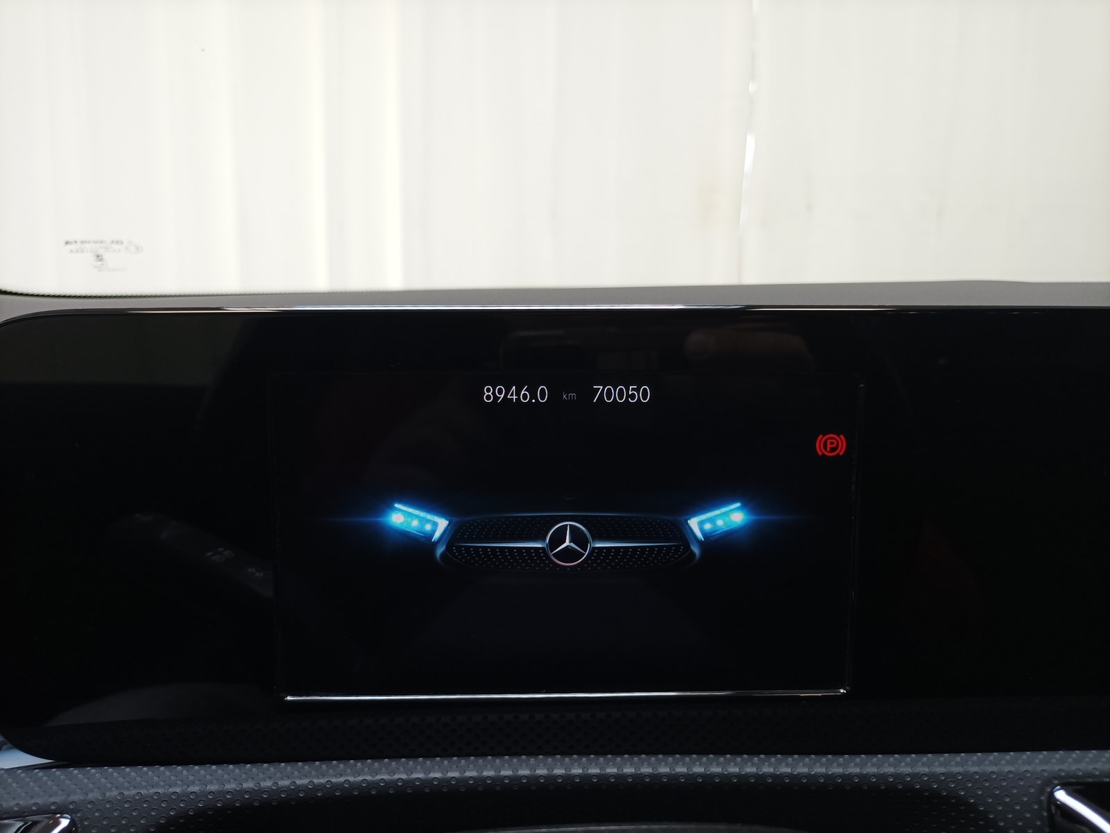 Mercedes Benz CLA-Klasse Limousine CLA 180 Progressive (EURO 6d) #7