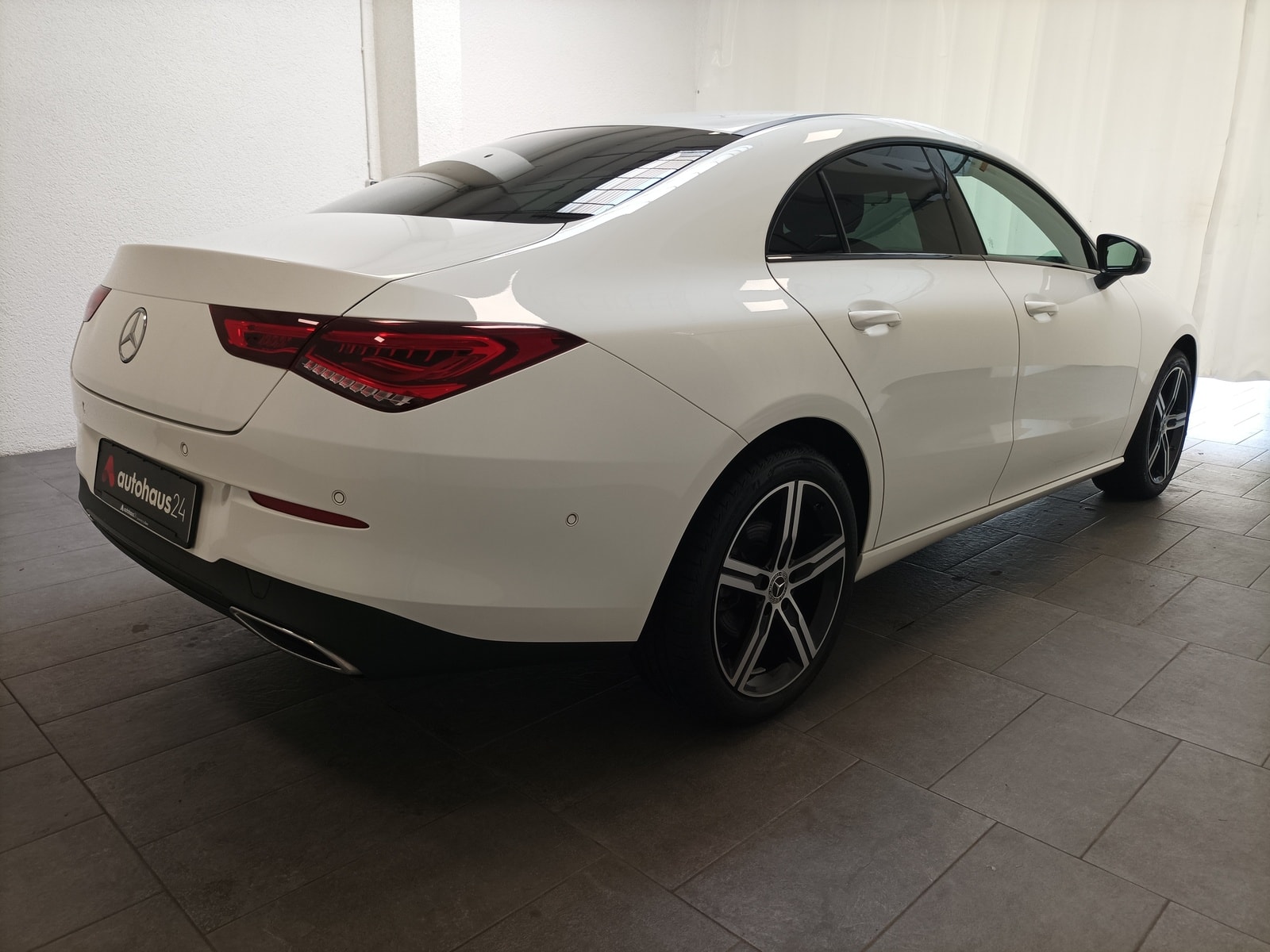 Mercedes Benz CLA-Klasse Limousine CLA 180 Progressive (EURO 6d) #5