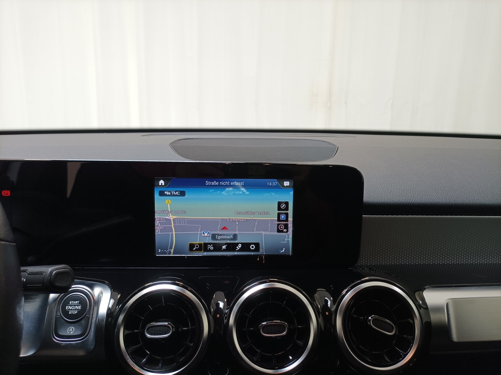 Mercedes Benz B-Klasse SUV GLB 200 d Style (EURO 6d) #11