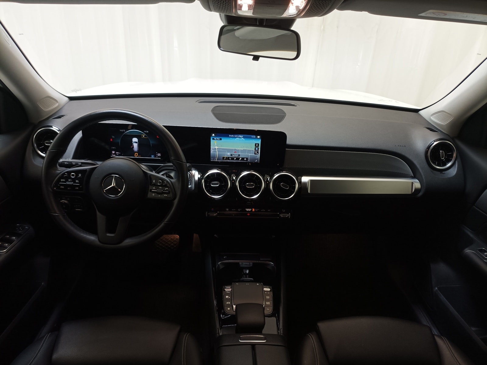 Mercedes Benz B-Klasse SUV GLB 200 d Style (EURO 6d) #9
