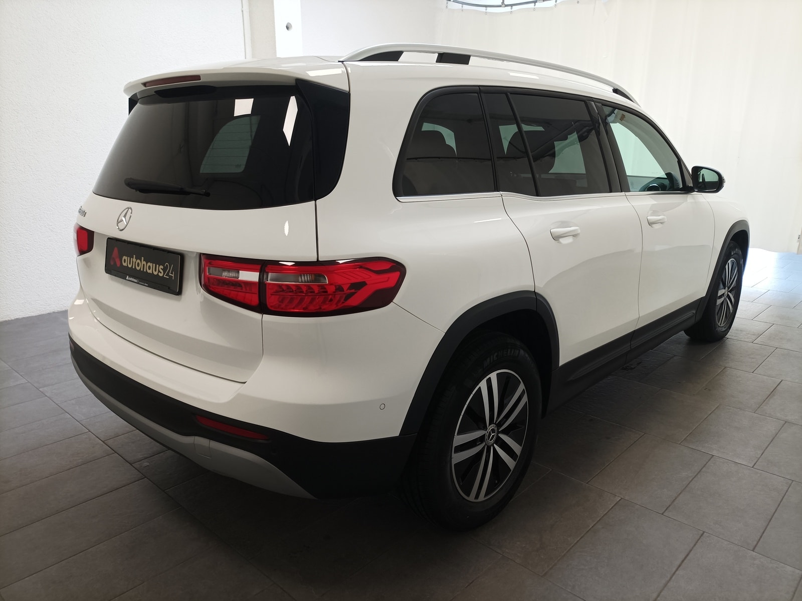 Mercedes Benz B-Klasse SUV GLB 200 d Style (EURO 6d) #5