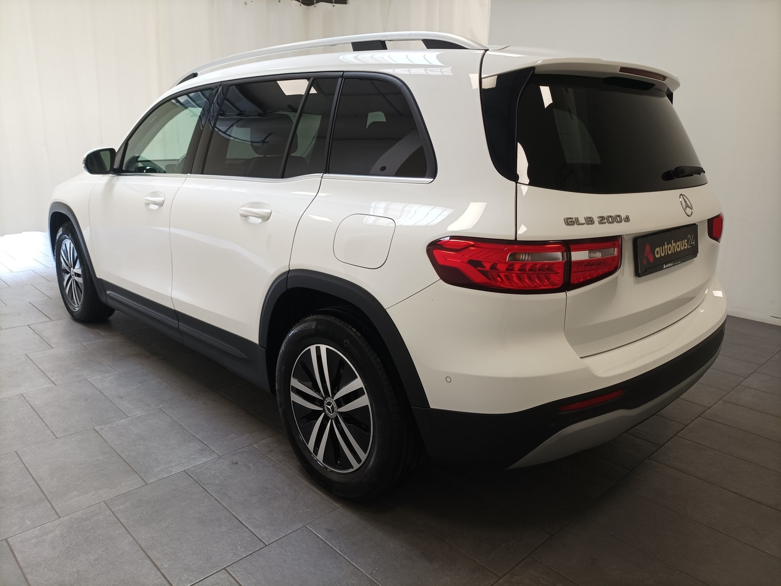 Mercedes Benz B-Klasse SUV GLB 200 d Style (EURO 6d) #4