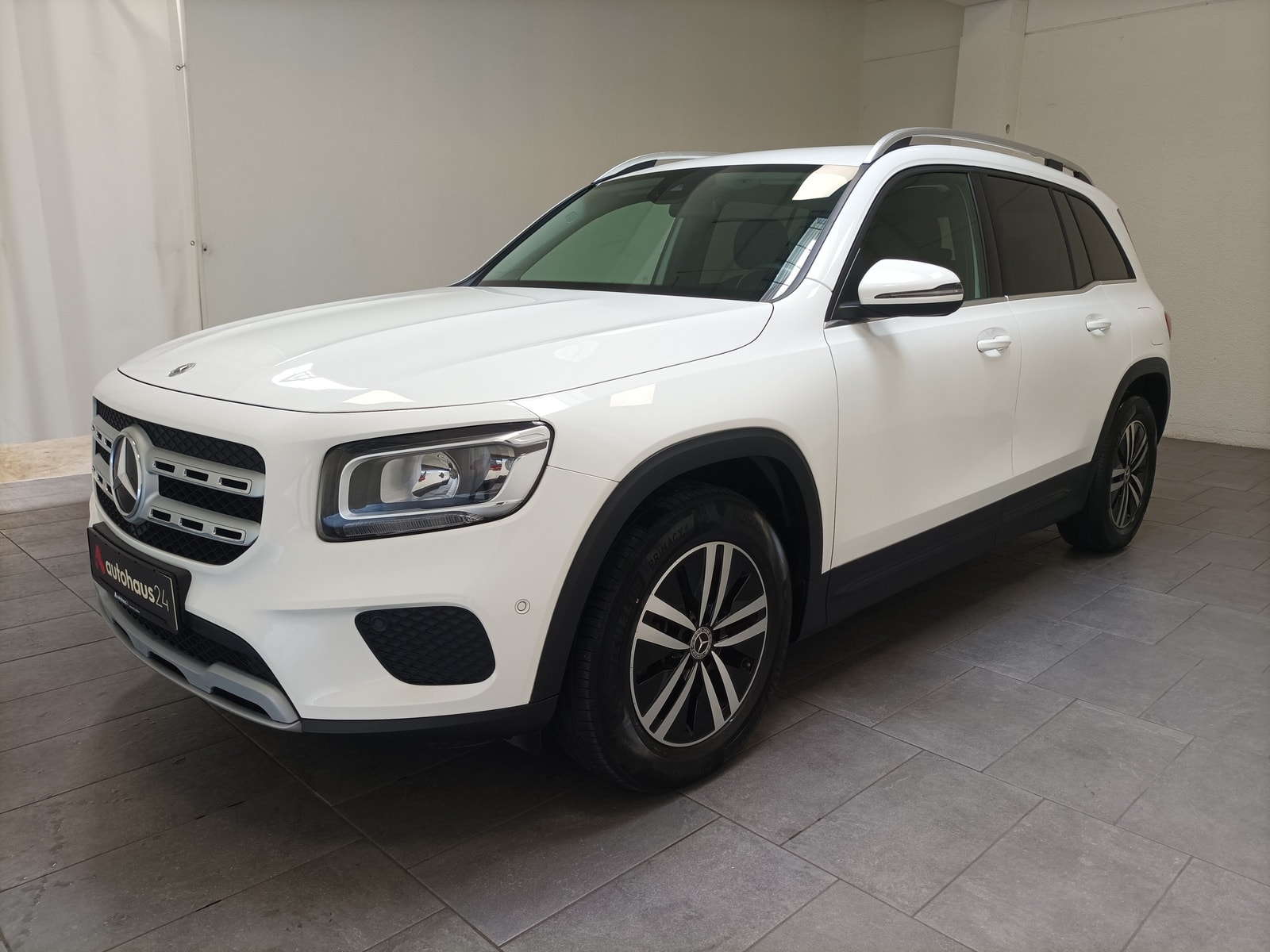 Mercedes Benz B-Klasse SUV GLB 200 d Style (EURO 6d) #3