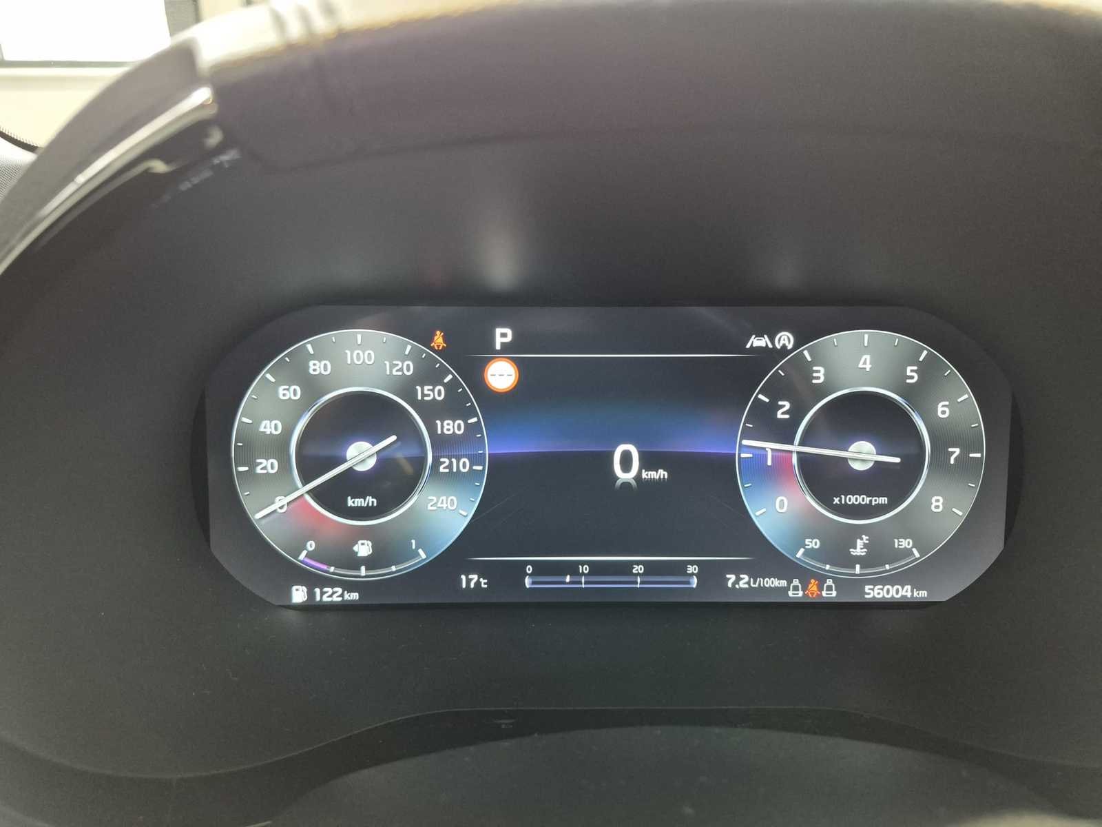 Kia Ceed Sportswagon Kombi Ceed 1.5 T-GDI GT Line (EURO 6d) #7