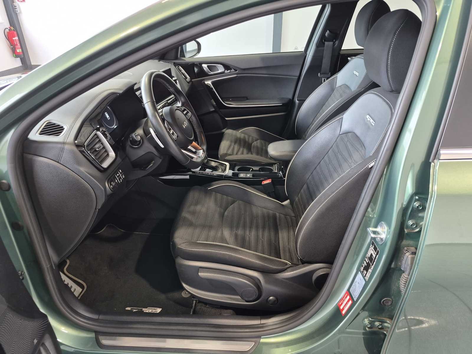 Kia Ceed Sportswagon Kombi Ceed 1.5 T-GDI GT Line (EURO 6d) #8