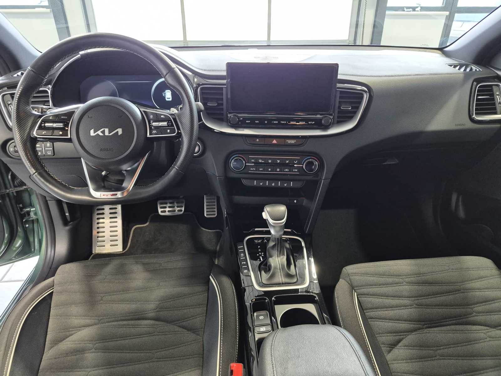 Kia Ceed Sportswagon Kombi Ceed 1.5 T-GDI GT Line (EURO 6d) #9